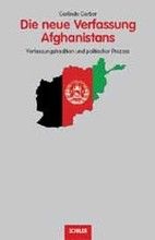 Gerlinde Gerber Die neue Verfassung Afghanistans
